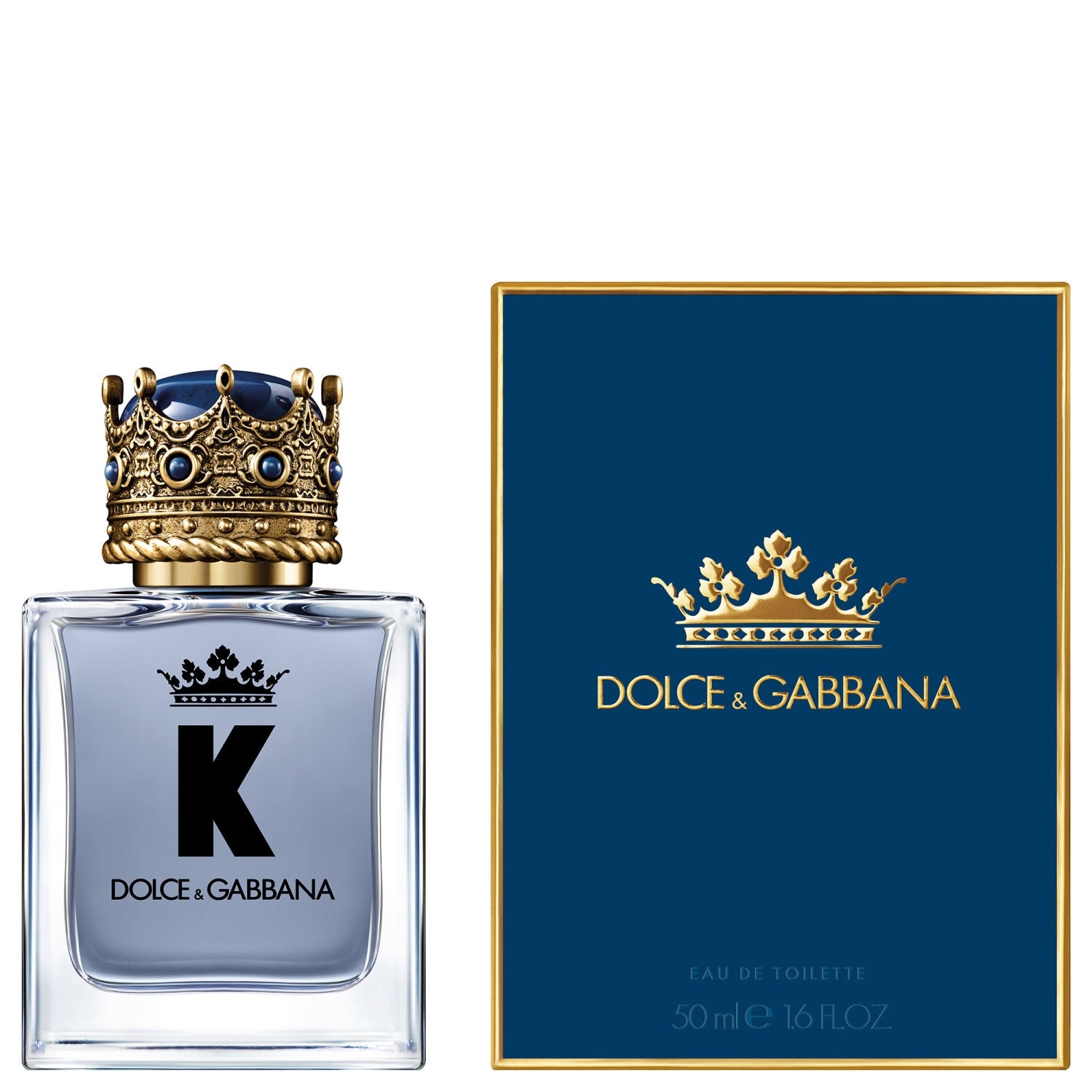 Dolce &amp; Gabbana K EDT (M) / 50 ml