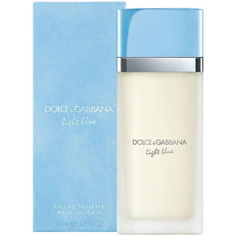 Perfume Dolce & Gabbana Light Blue EDT (W) / 50 ml - 3 - Privé Perfumes Honduras