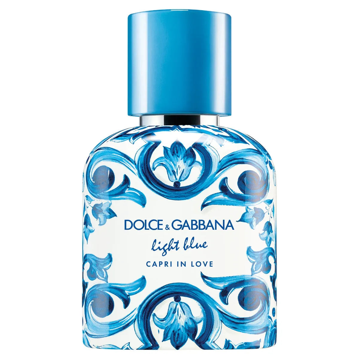 Perfume Dolce & Gabbana Light Blue Homme Capri In Love EDP (M) / 50 ml - 1 - Privé Perfumes Honduras