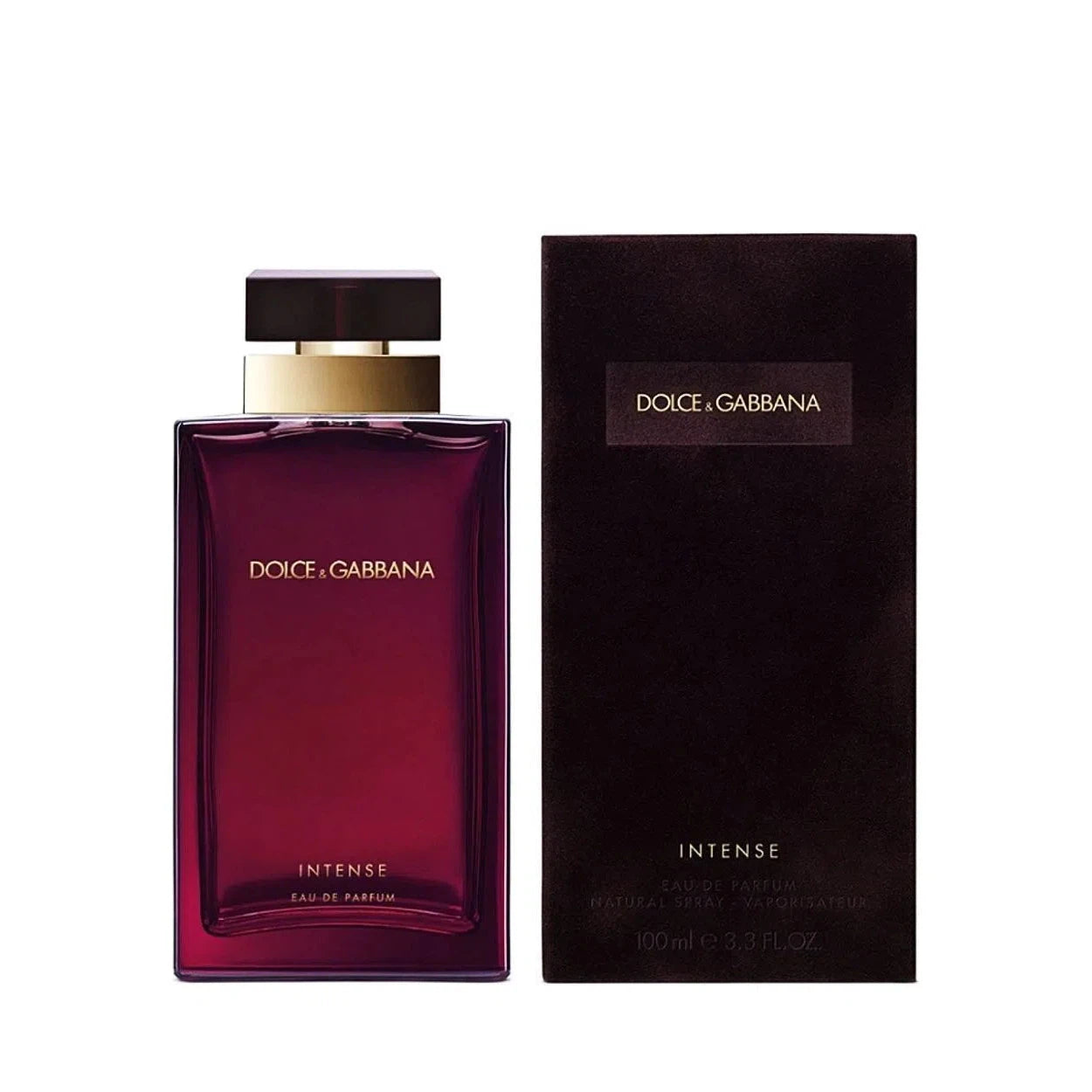 Perfume Dolce & Gabbana Pour Femme Intense EDP (W) / 100 ml - 3423473020691- 1 - Prive Perfumes Honduras