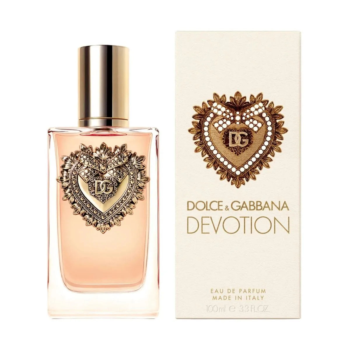 Perfume Dolce&Gabbana Devotion EDP (W) / 100 ml - 3 - Privé Perfumes Honduras