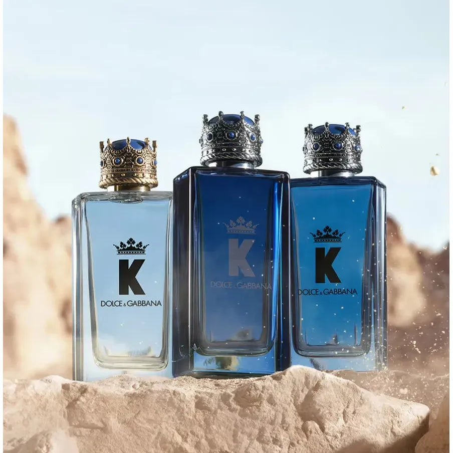 Perfume Dolce&Gabbana K Intense Pour Homme EDP (M) / 50 ml - 5 - Privé Perfumes Honduras