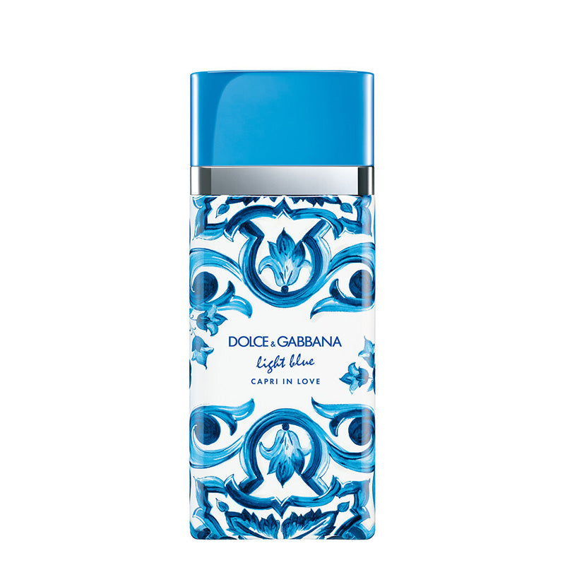 Perfume Dolce&Gabbana Light Blue Capri In Love EDP (W) / 100 ml - 7 - Privé Perfumes Honduras