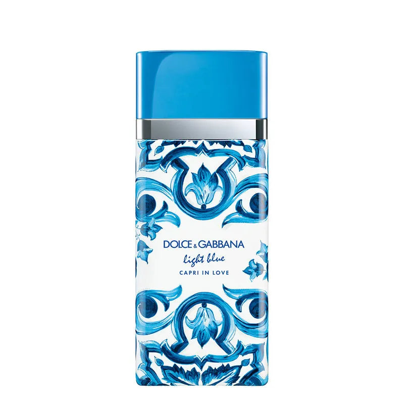 Perfume Dolce&Gabbana Light Blue Capri In Love EDP (W) / 100 ml - 7 - Privé Perfumes Honduras