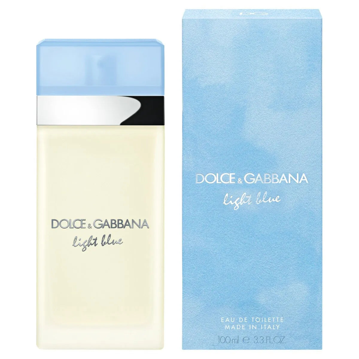 Perfume Dolce&Gabbana Light Blue EDT (W) / 100 ml - 2 - Privé Perfumes Honduras