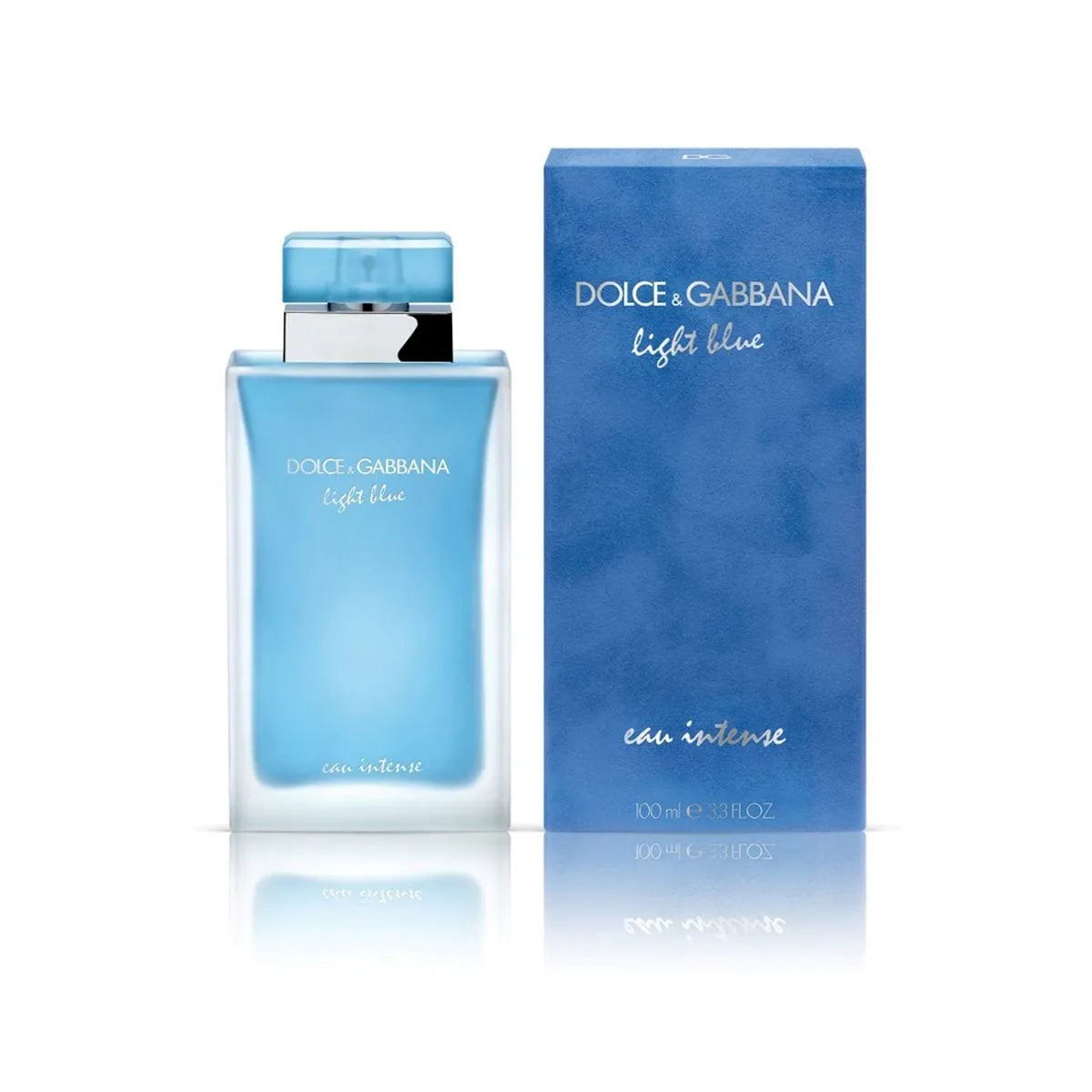  Dolce&Gabbana Light Blue Intense EDP (W) - 1 - Privé Perfumes Honduras