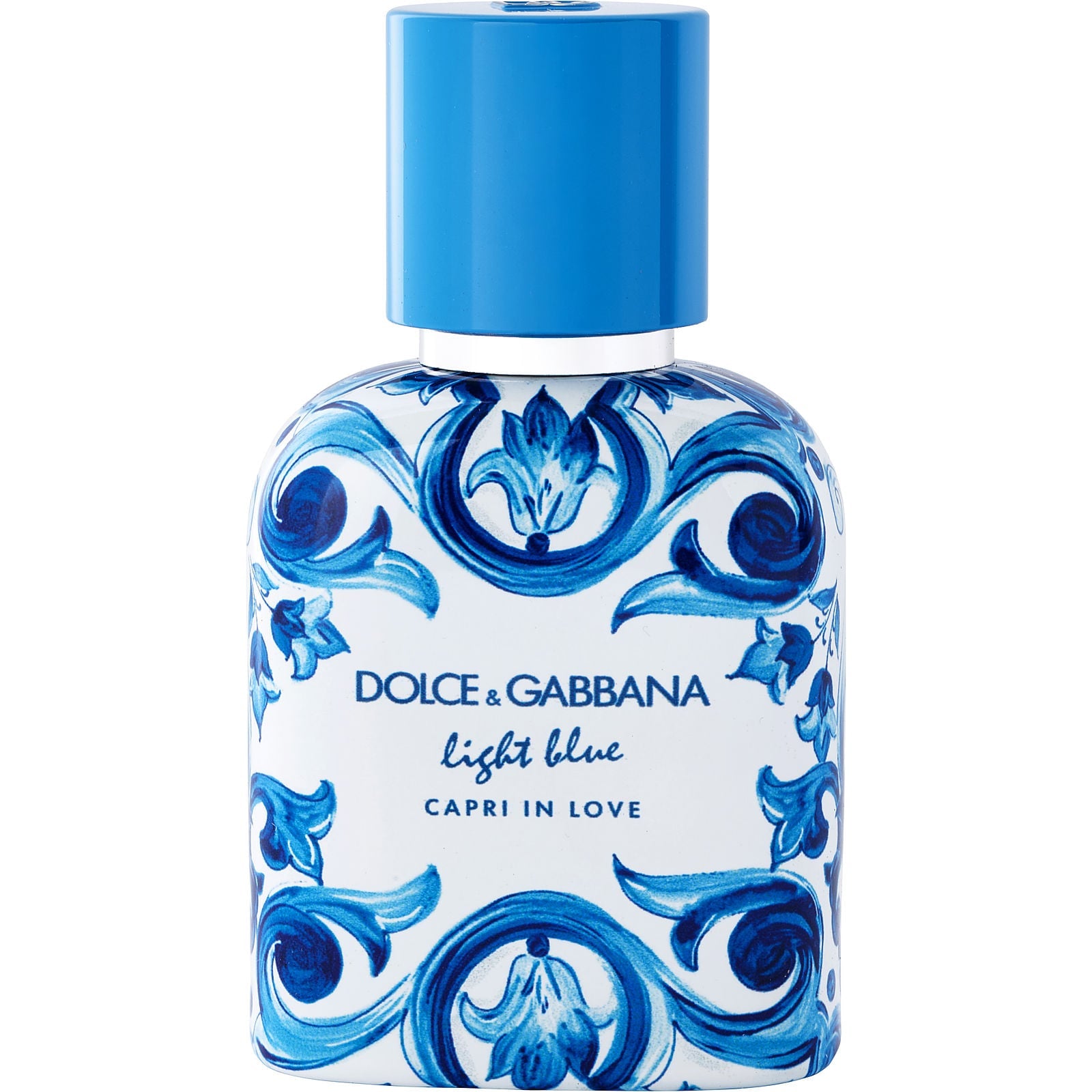 Perfume Dolce&Gabbana Light Blue Pour Homme Capri In Love EDP (M) / 50 ml - 2 - Privé Perfumes Honduras