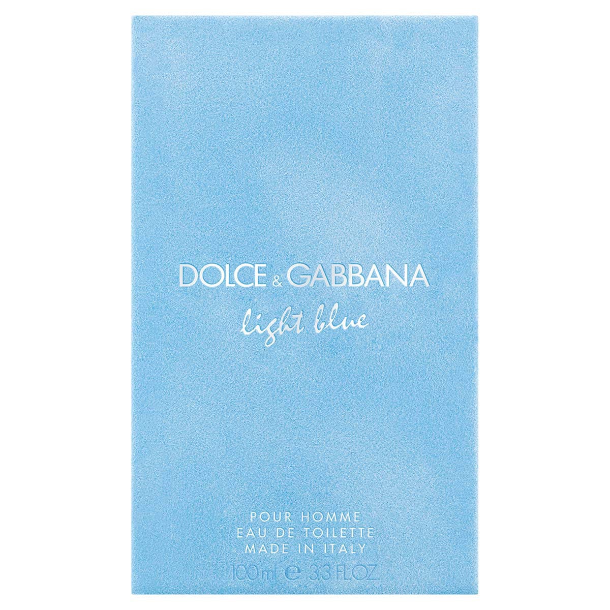 Perfume Dolce&Gabbana Light Blue Pour Homme EDT (M) / 100 ml - 5 - Privé Perfumes Honduras