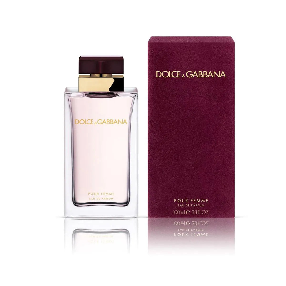 Perfume Dolce&Gabbana Pour Femme EDP (W) / 100 ml - 4 - Privé Perfumes Honduras