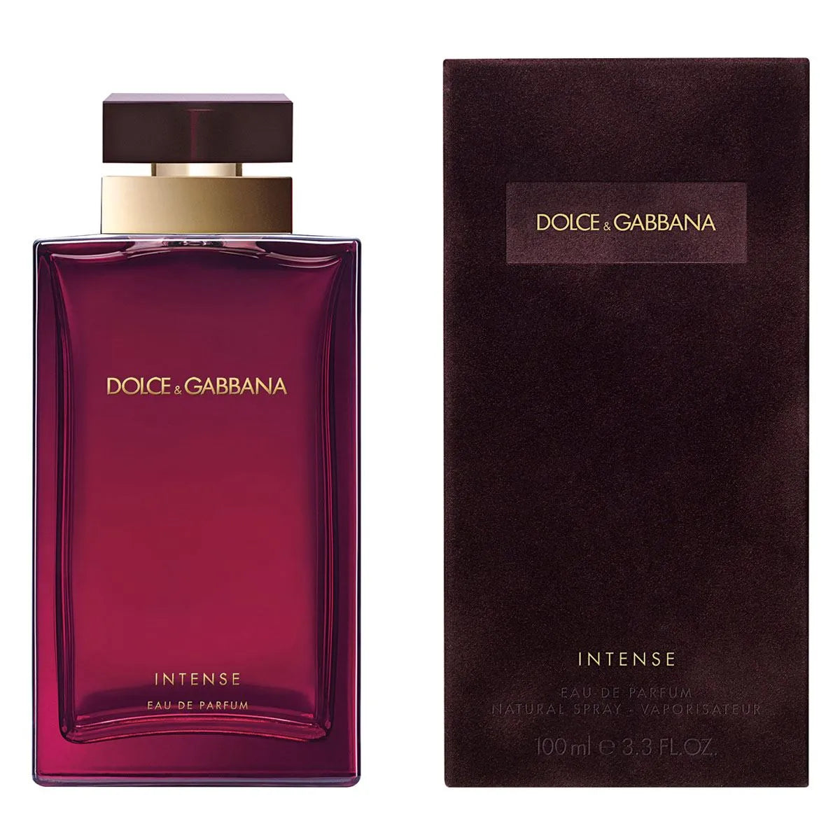 Perfume Dolce&Gabbana Pour Femme Intense EDP (W) / 100 ml - 3 - Privé Perfumes Honduras