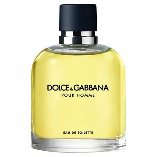 Perfume Dolce&Gabbana Pour Homme EDT (M) / 125 ml - 5 - Privé Perfumes Honduras