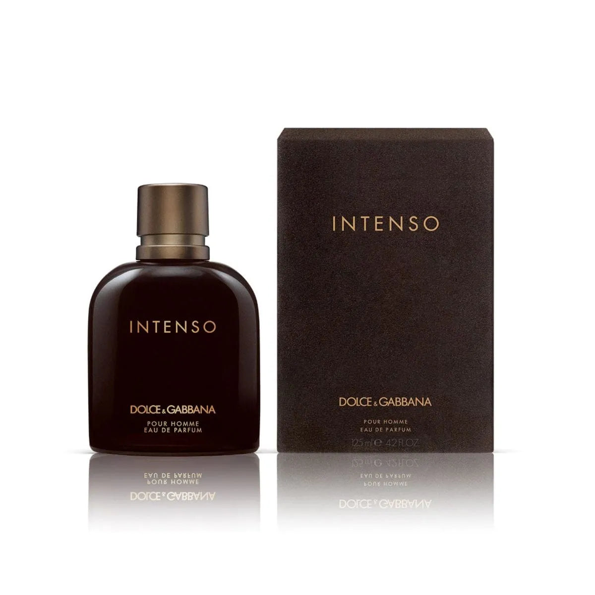 Perfume Dolce&Gabbana Pour Homme Intenso Eau de Parfum para hombre 125 ml – vista 3
