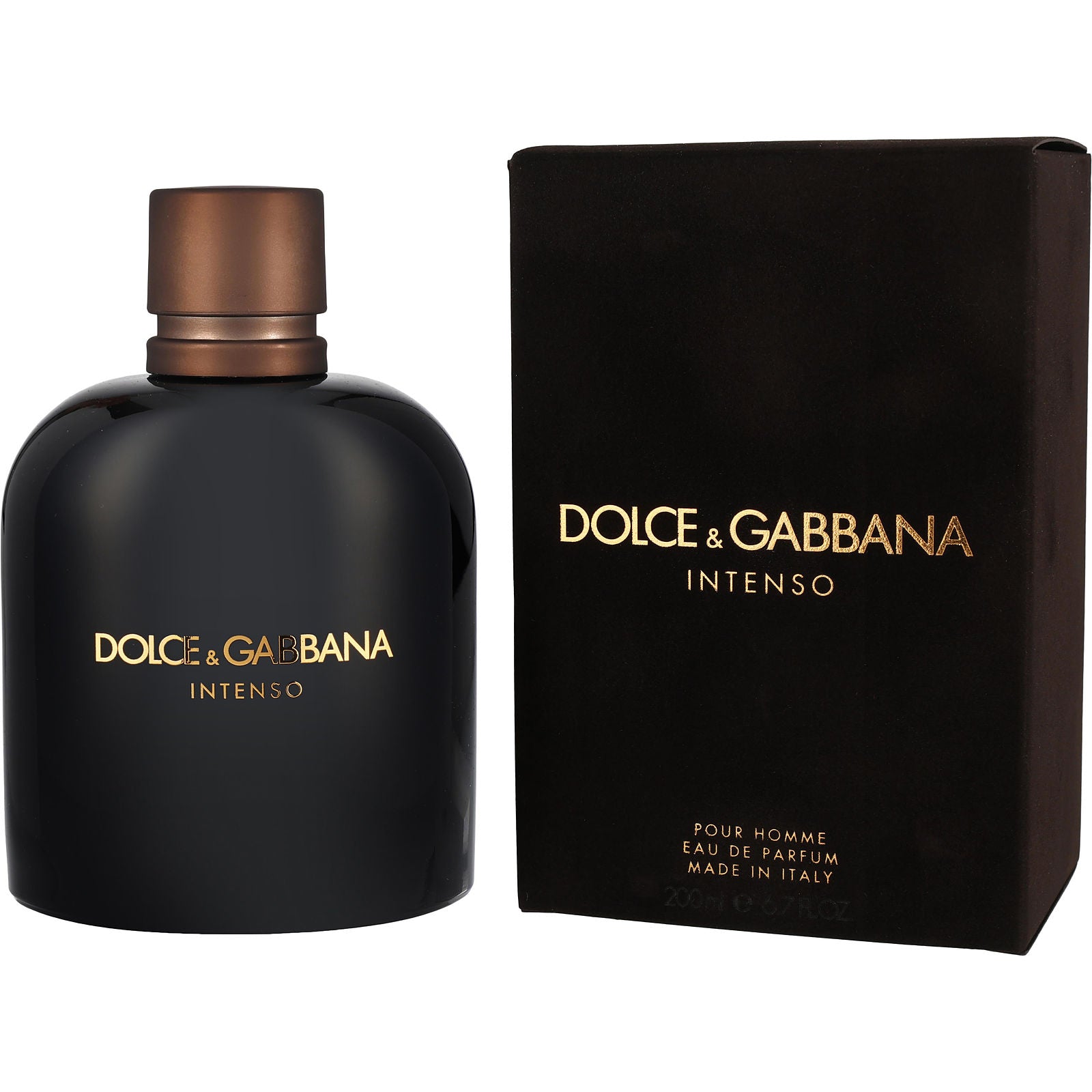 Perfume Dolce&Gabbana Pour Homme Intenso EDP (M) / 125 ml UL - 1 - Privé Perfumes Honduras