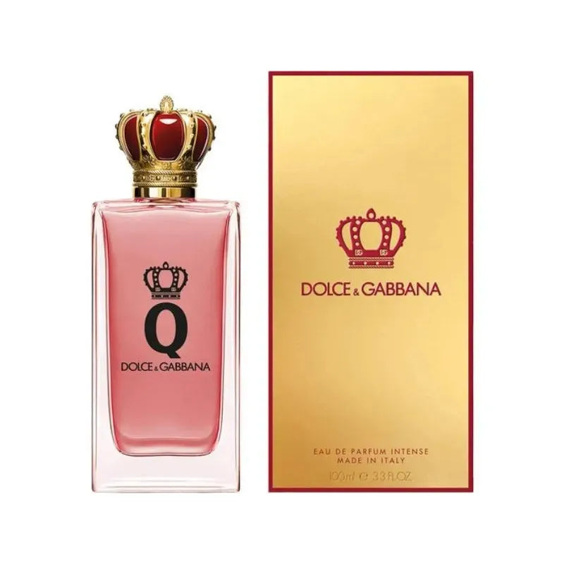 Perfume Dolce&Gabbana Q Parfum (W) / 100 ml - 1 - Privé Perfumes Honduras