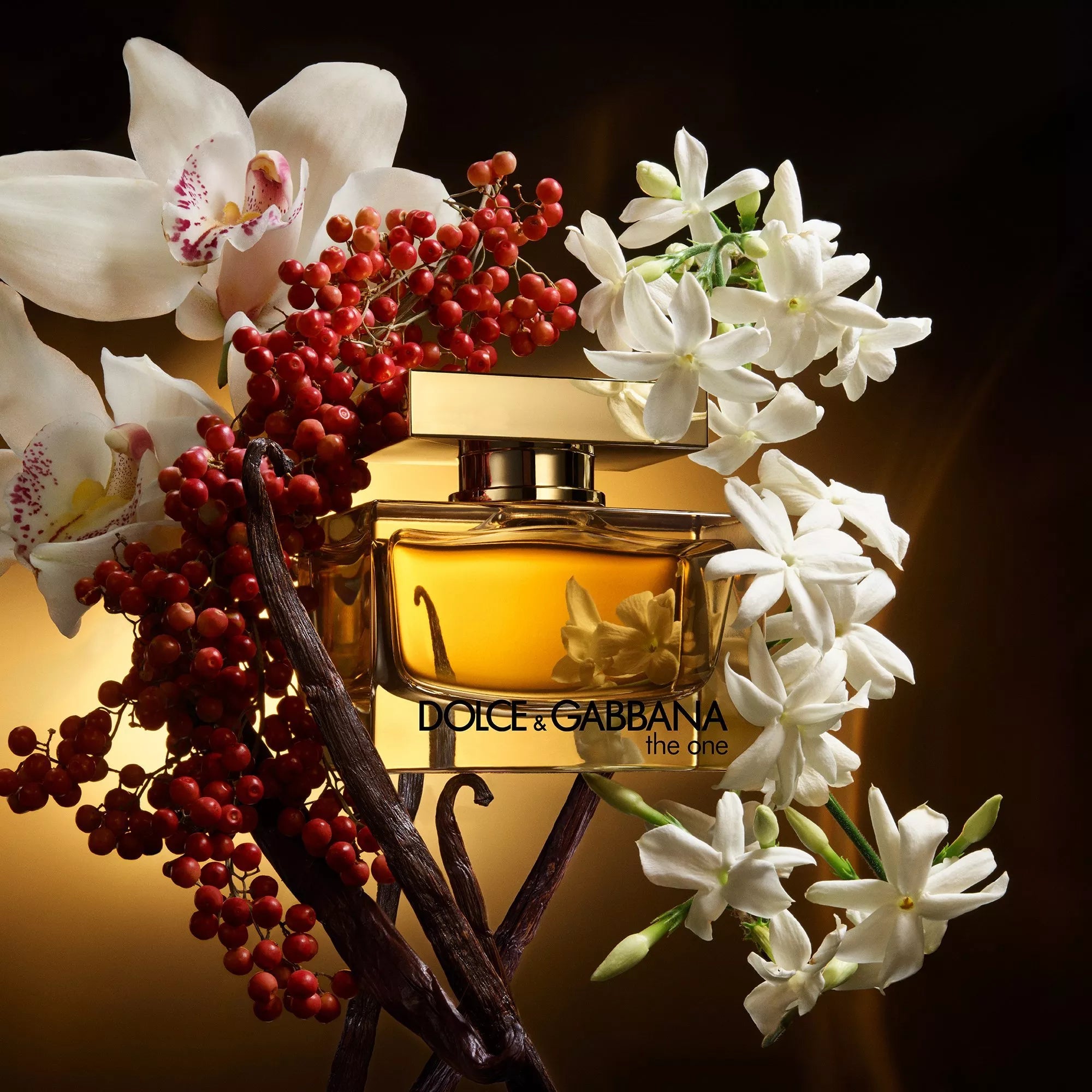 Perfume Dolce&Gabbana The One EDP Intense (W) / 75 ml - 2 - Privé Perfumes Honduras