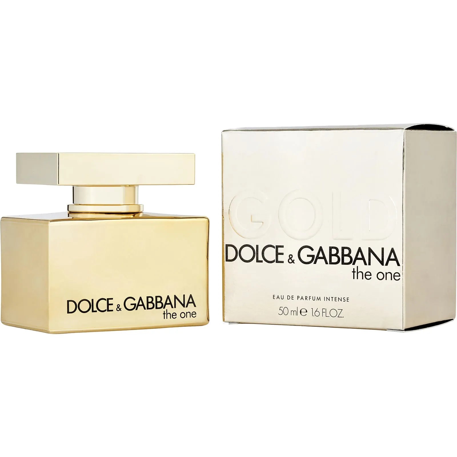  Dolce&Gabbana The One Gold EDP (W) - 1 - Privé Perfumes Honduras