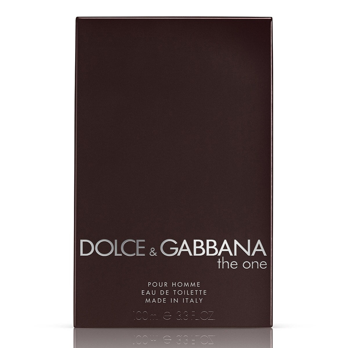 Perfume Dolce&Gabbana The One Pour Homme EDT (M) / 100 ml - 6 - Privé Perfumes Honduras