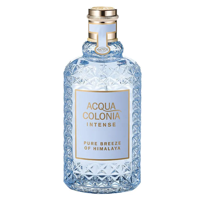 Perfume Echt Kölnisch Wasser No 4711 Acqua Colonia Intense Pure Breeze of Himalaya EDC (U) / 100 ml - 1 - Privé Perfumes Honduras