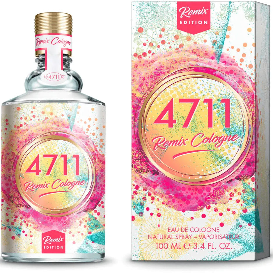 Perfume Echt Kölnisch Wasser No 4711 Remix Neroli EDC (U) / 100 ml - 1 - Privé Perfumes Honduras