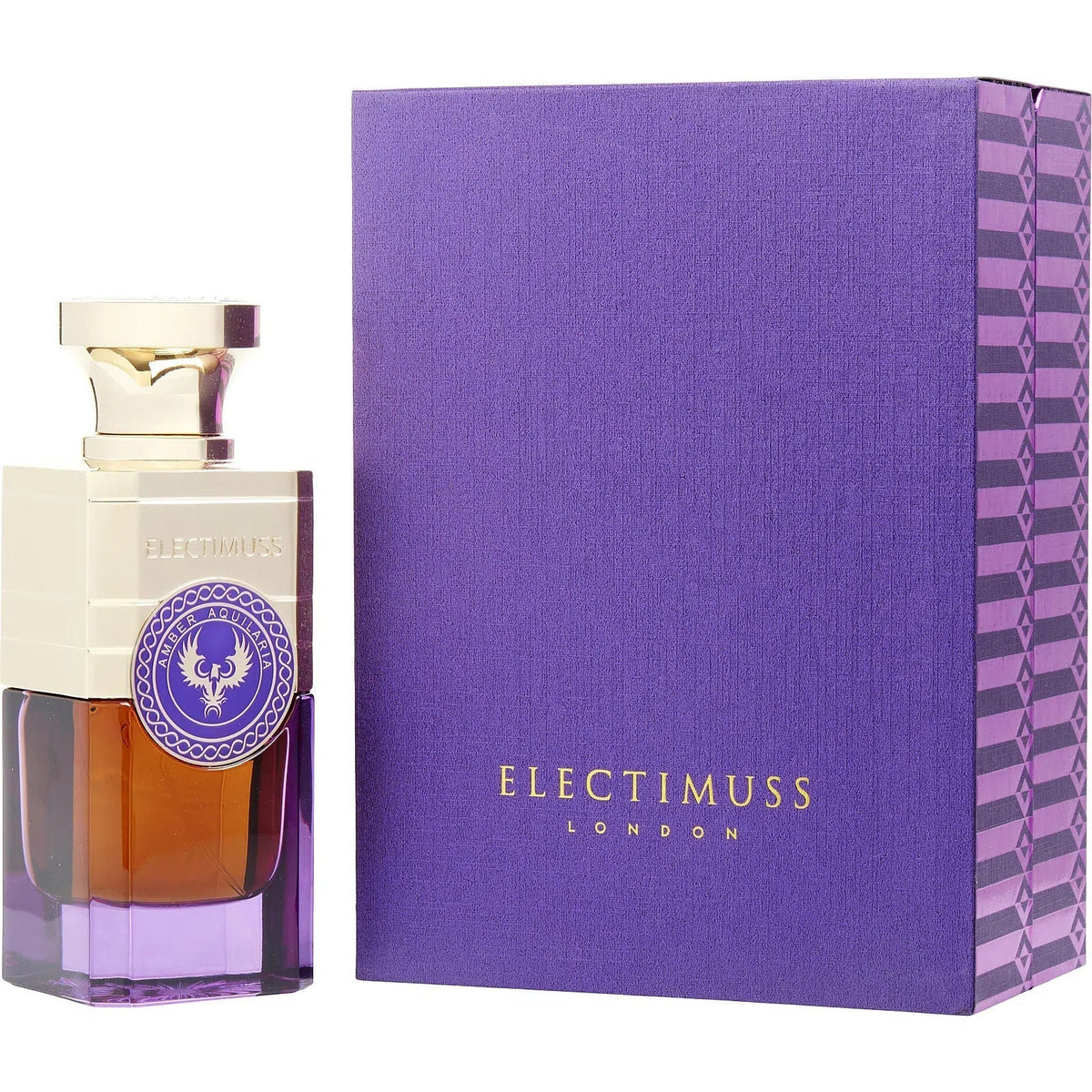 raggio　ELECTIMUSS  AMBER AQUILARIA Amber Aquilaria Parfum by Electimuss | Luxury Fragrances