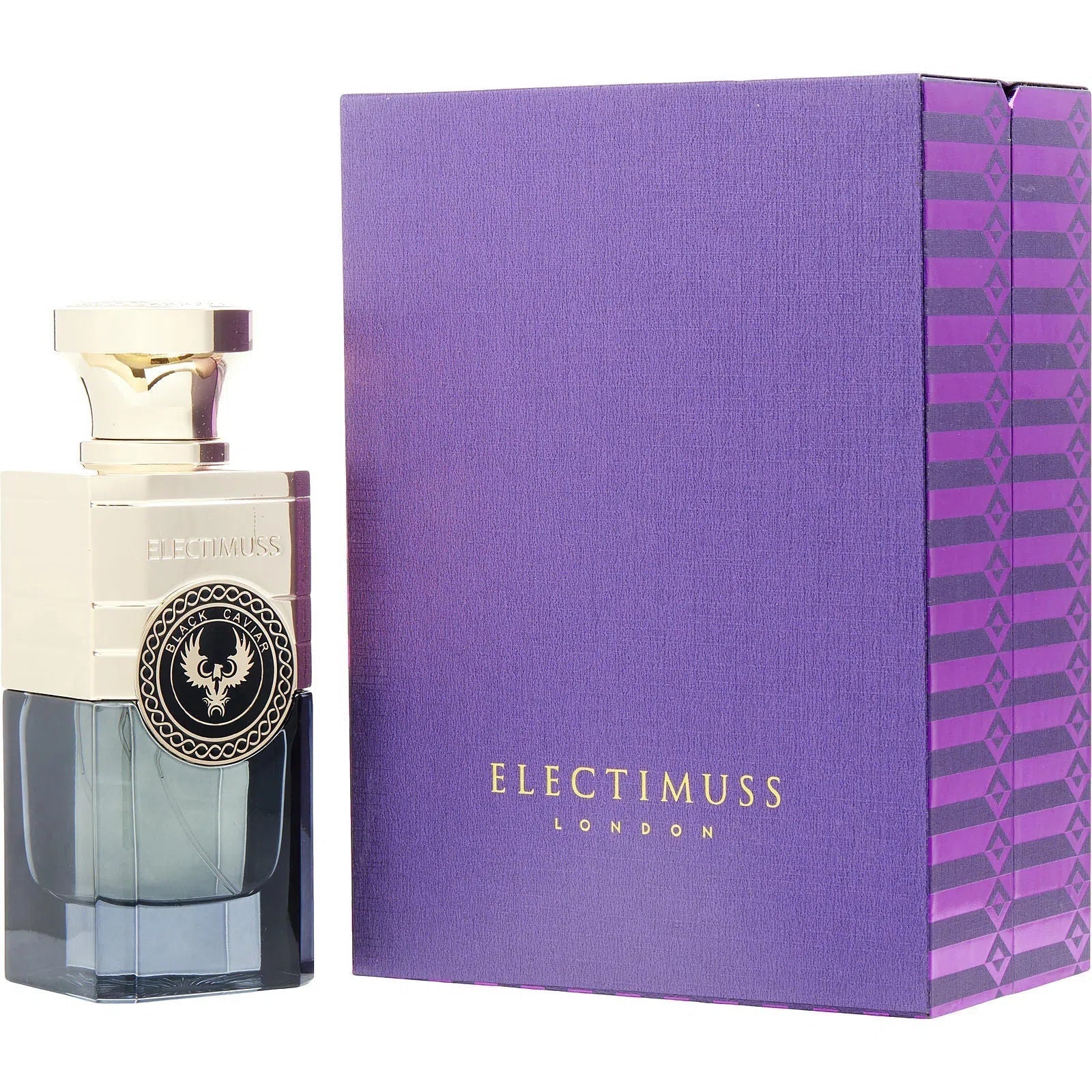 Perfume Electimuss Black Caviar Parfum (U) / 100 ml - 5060485381833- 1 - Prive Perfumes Honduras