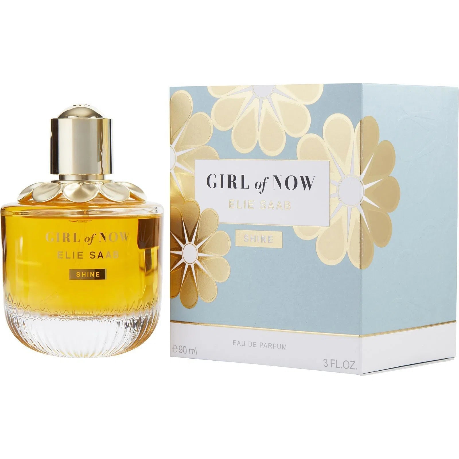 Perfume Elie Saab Girl of Now Shine EDP (W) / 90 ml - 1 - Privé Perfumes Honduras