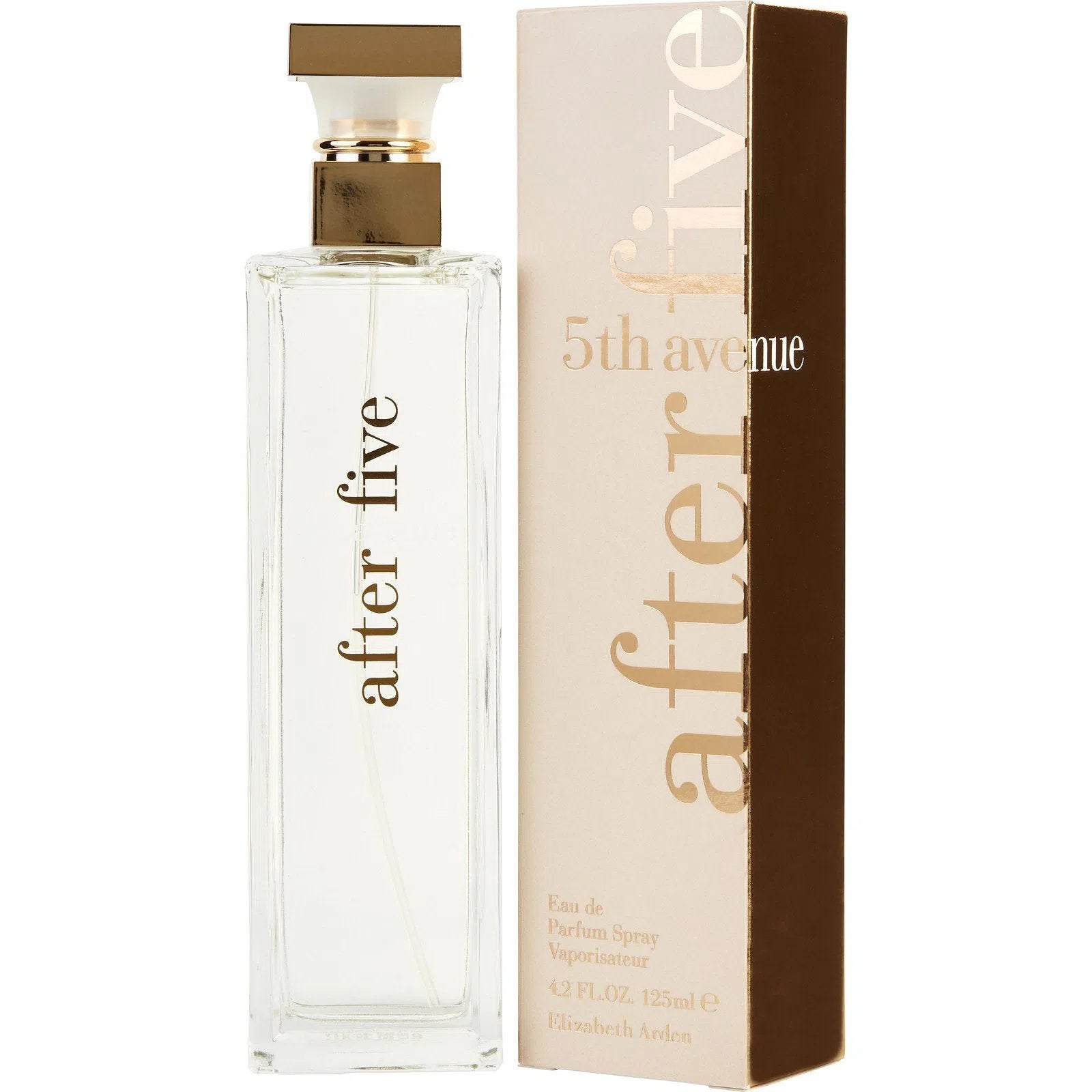 Perfume Elizabeth Arden 5th Ave After Five EDP (W) / 125 ml - 085805043476- 1 - Prive Perfumes Honduras