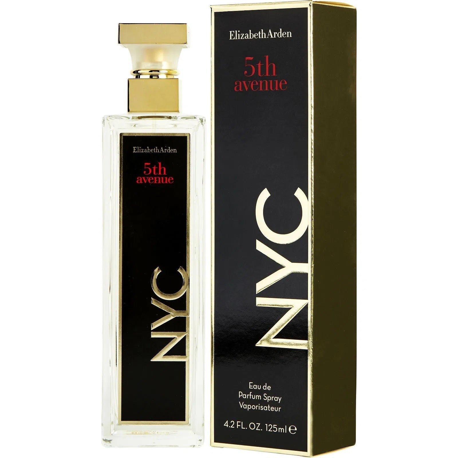 Perfume Elizabeth Arden 5th Ave NYC EDP (W) / 125 ml - 085805156602- 1 - Prive Perfumes Honduras