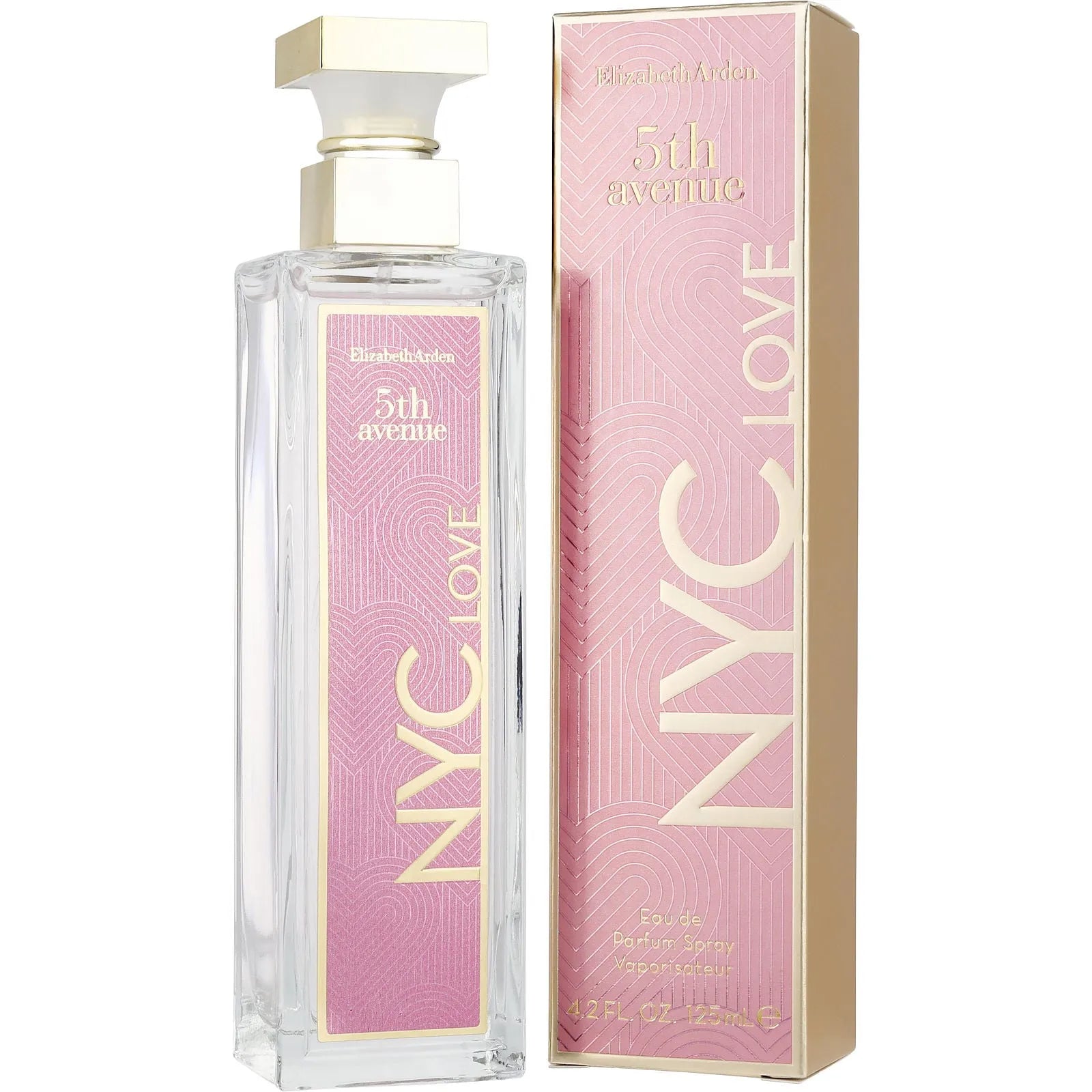 Perfume Elizabeth Arden 5th Avenue NYC Love EDP (W) / 125 ml - 1 - Privé Perfumes Honduras