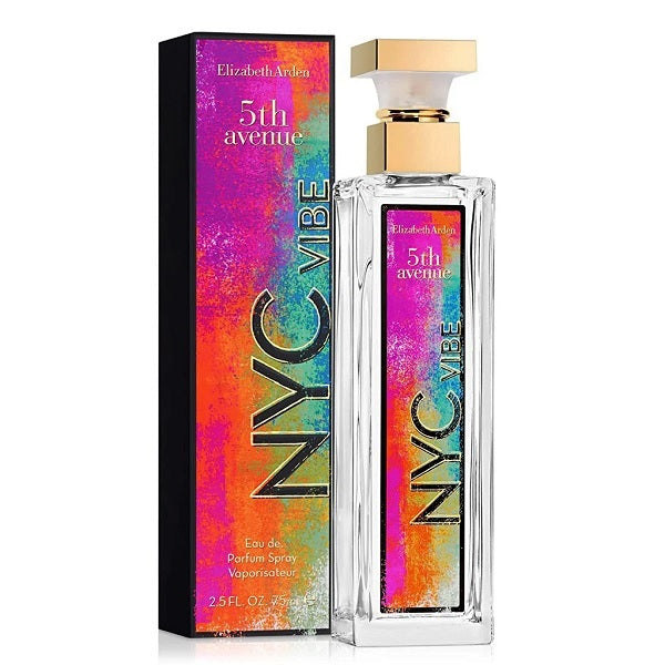 Perfume Elizabeth Arden 5th Avenue NYC Vibe EDP (W) / 124 ml - 1 - Privé Perfumes Honduras
