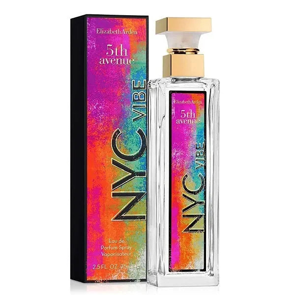 Perfume Elizabeth Arden 5th Avenue NYC Vibe EDP (W) / 124 ml - 1 - Privé Perfumes Honduras