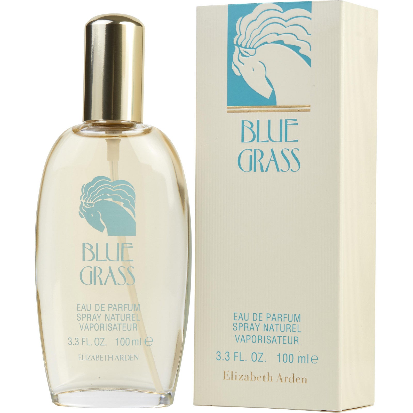Perfume Elizabeth Arden Blue Grass EDP (W) / 100 ml - 1 - Privé Perfumes Honduras