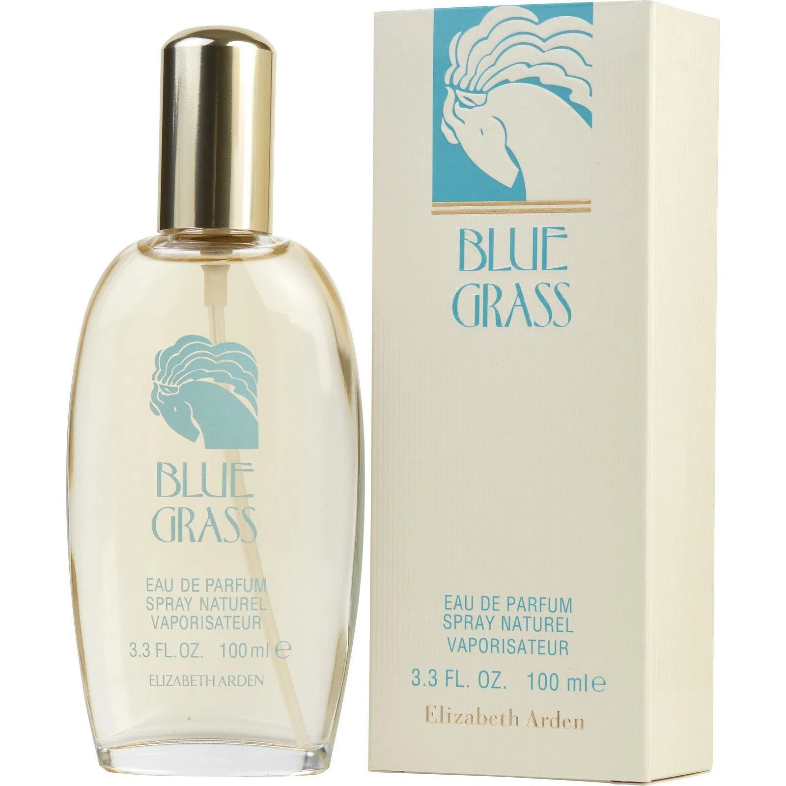 Perfume Elizabeth Arden Blue Grass EDP (W) / 100 ml - 1 - Privé Perfumes Honduras