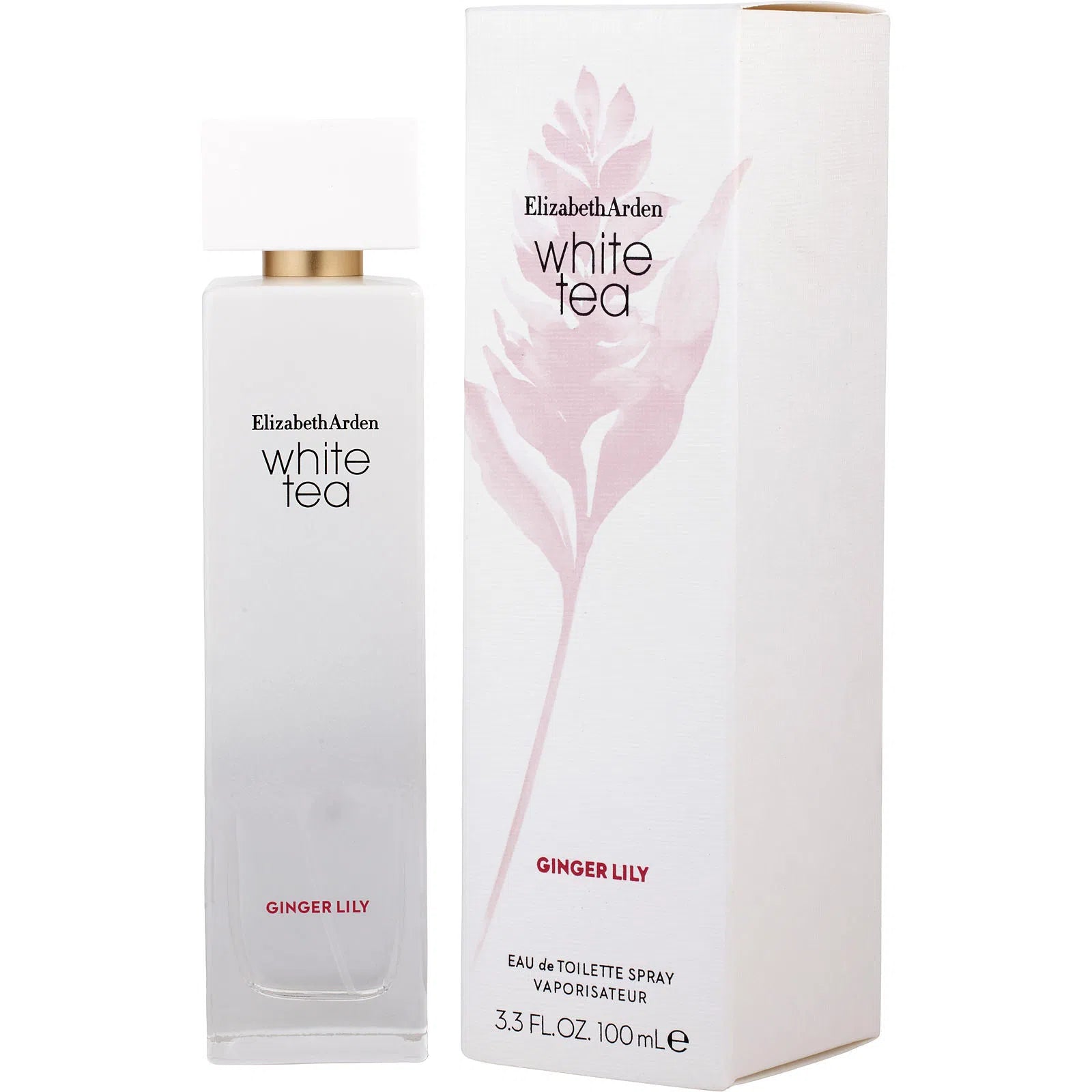 Perfume Elizabeth Arden White Tea Ginger Lily EDT (W) / 100 ml - 085805574109- 1 - Prive Perfumes Honduras