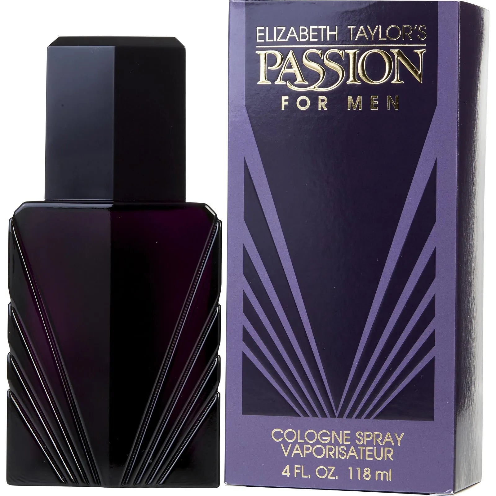 Perfume Elizabeth Taylor Passion EDC (M) / 4.0oz - 1 - Privé Perfumes Honduras
