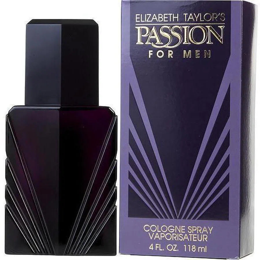 Perfume Elizabeth Taylor Passion EDC (M) / 4.0oz - 1 - Privé Perfumes Honduras