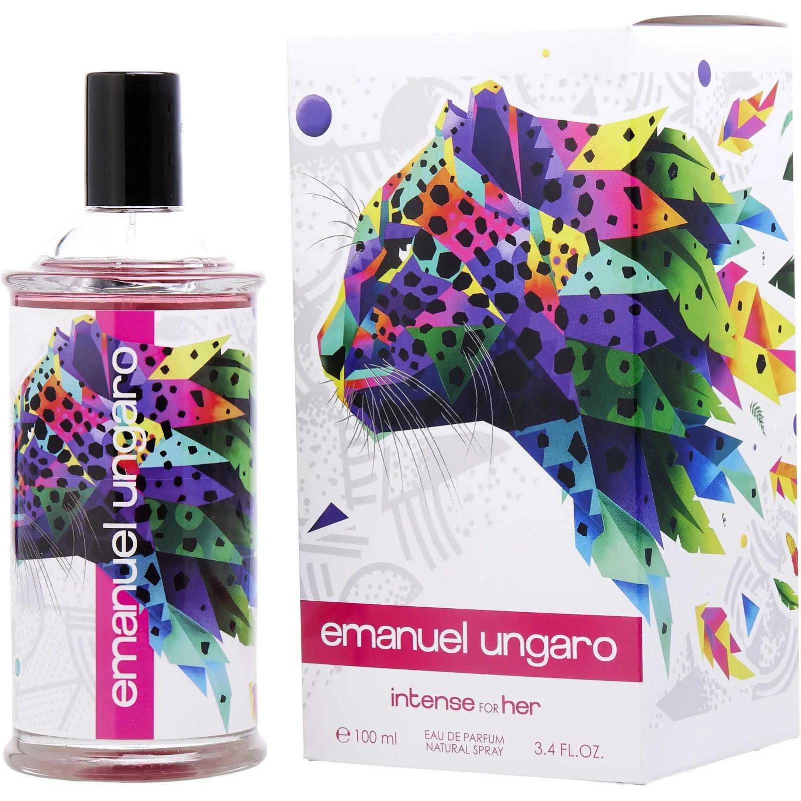 Perfume Emanuel Ungaro Intense For Her EDP (Mujeres) / 100 ml - 1 - Privé Perfumes Honduras