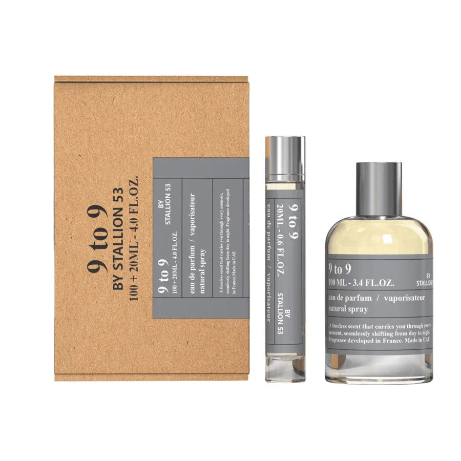 Perfume Emper 9 to 9 EDP (U) / 100 ml - 1 - Privé Perfumes Honduras