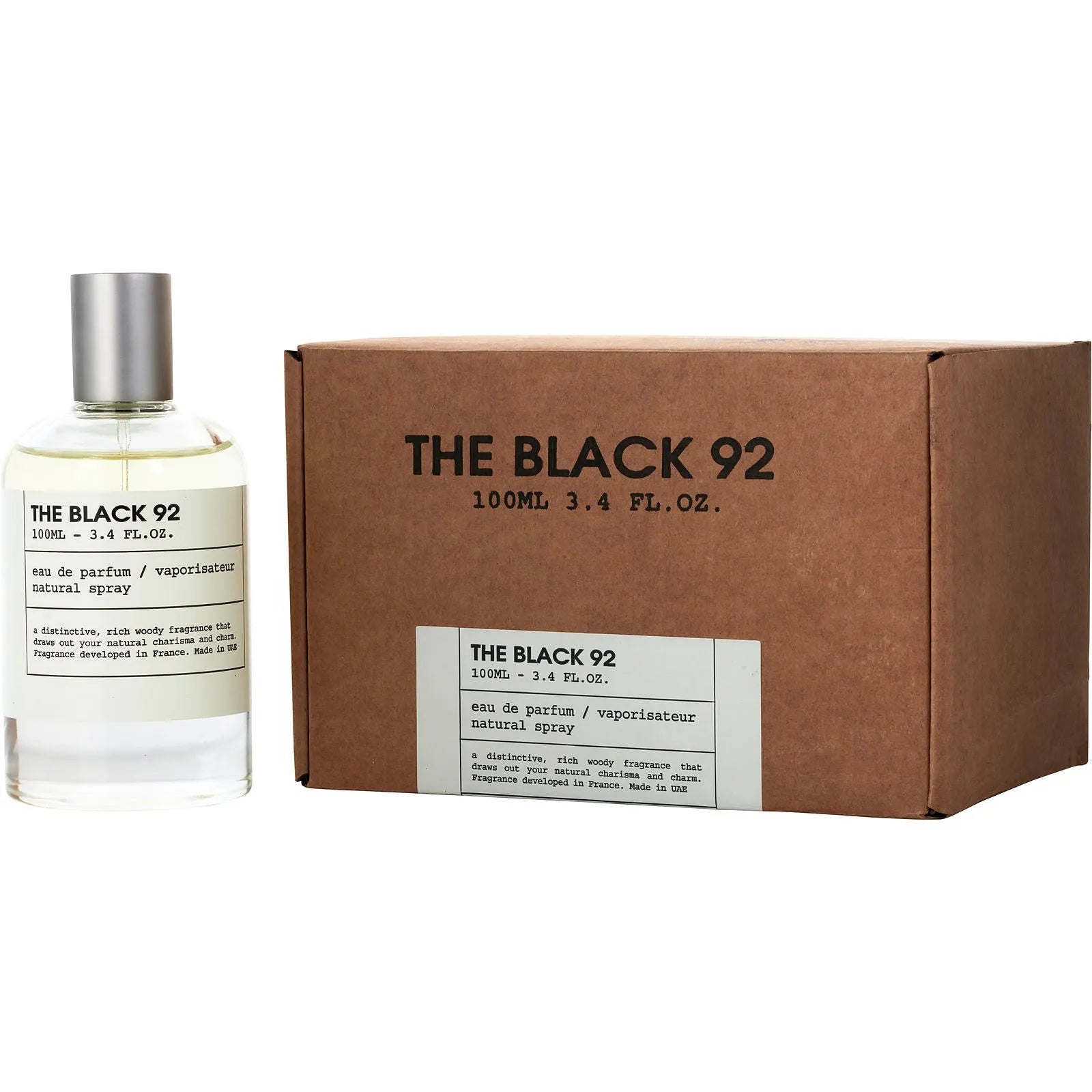 Perfume Emper The Black 92 EDP (U) / 100 ml - 1 - Privé Perfumes Honduras