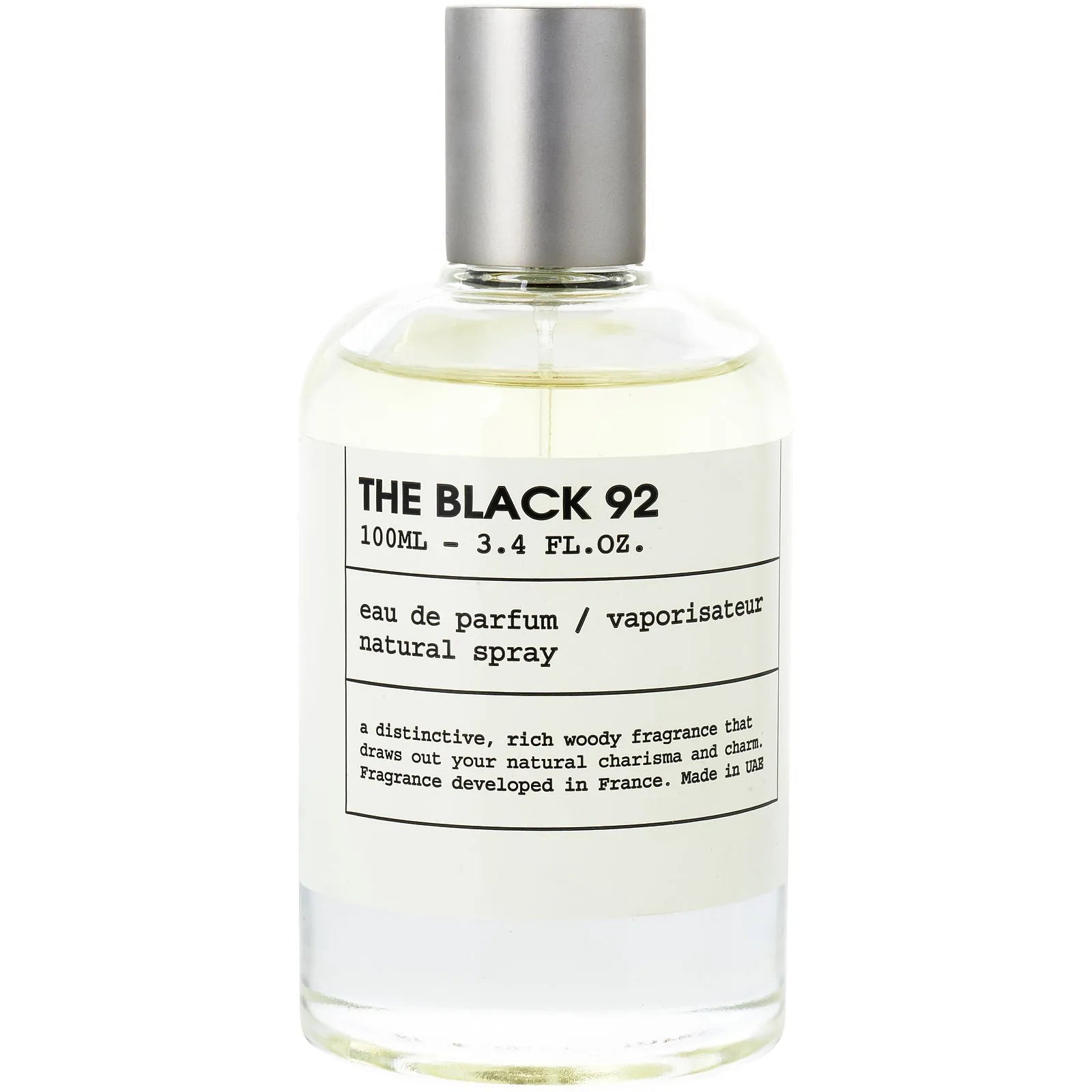 Perfume Emper The Black 92 EDP (U) / 100 ml - 2 - Privé Perfumes Honduras