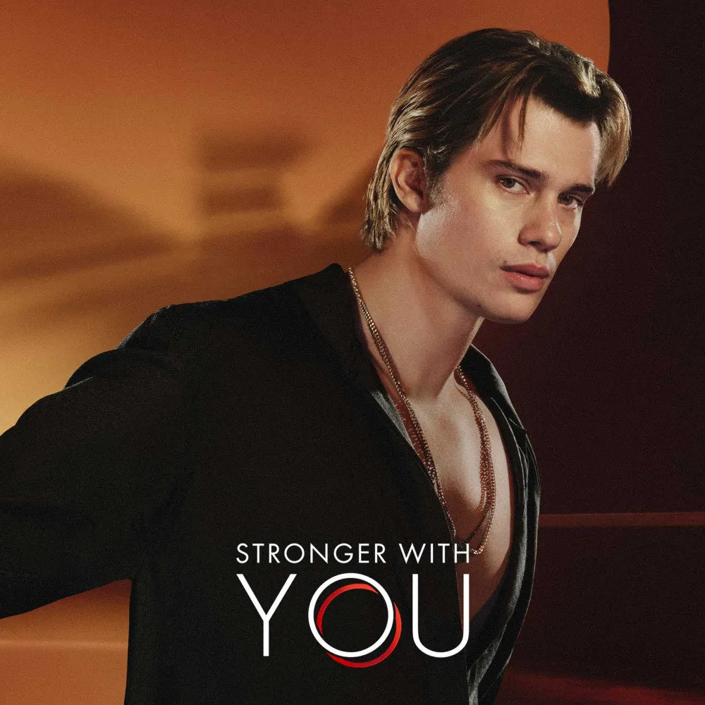 Perfume Emporio Armani Stronger With You Absolutely Parfum (M) / 100 ml UL - 9 - Privé Perfumes Honduras