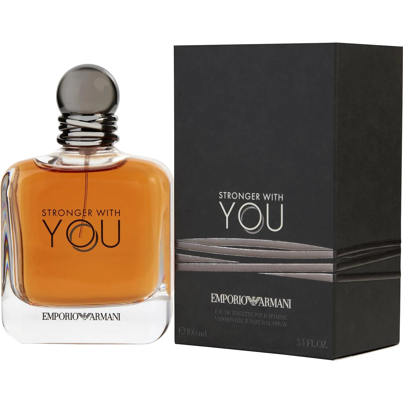Emporio Armani Stronger With You EDT (M)