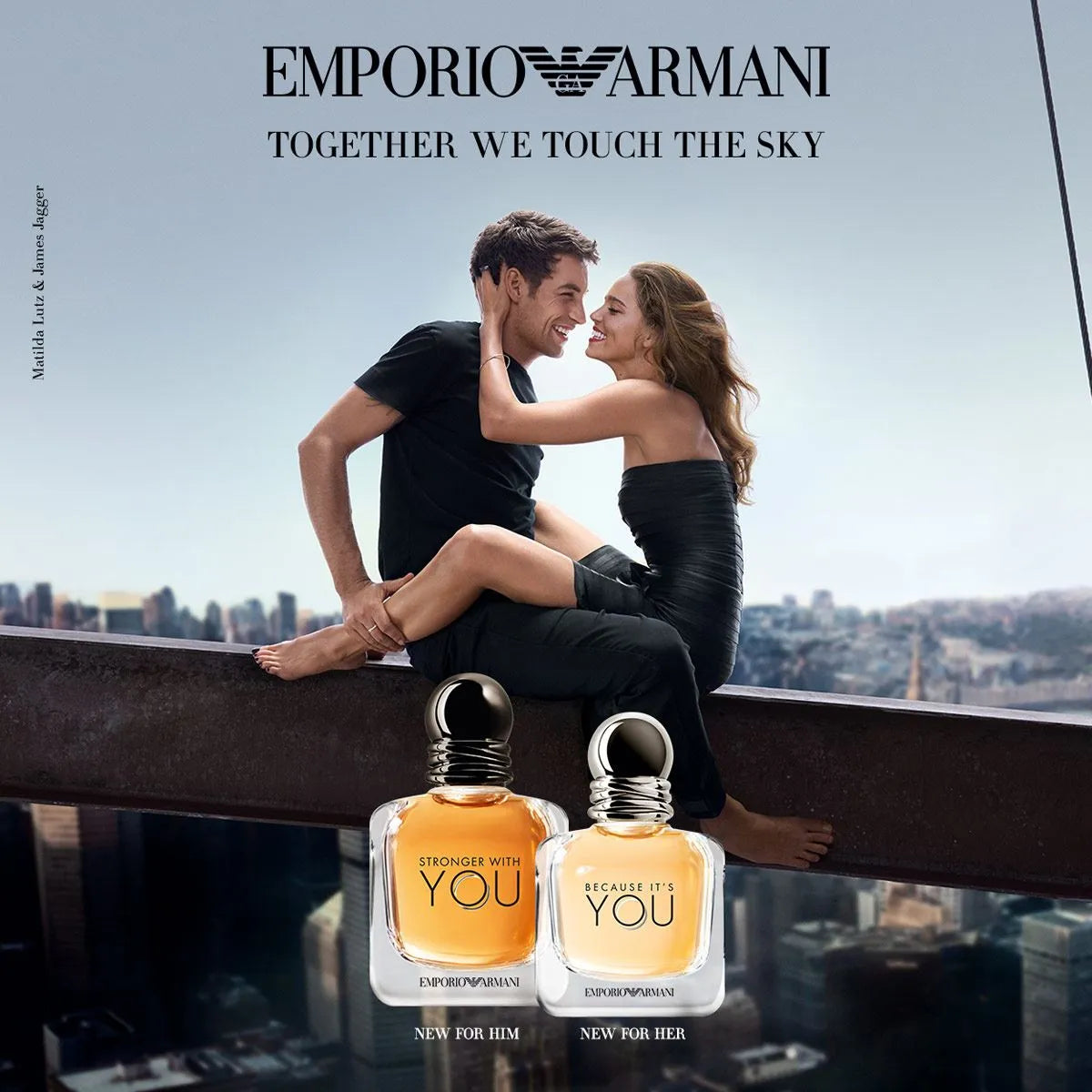 Perfume Emporio Armani Stronger With You EDT (M) / 100 ml - 5 - Privé Perfumes Honduras