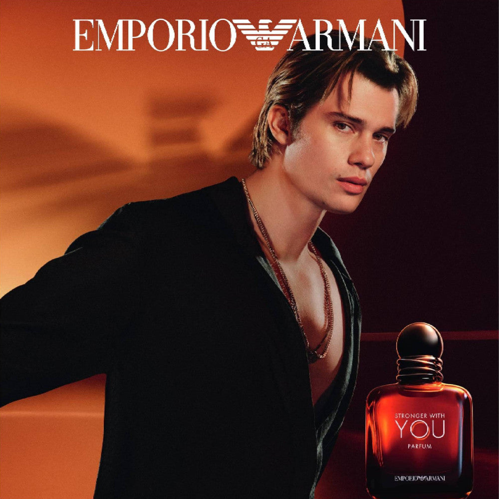Perfume Emporio Armani Stronger With You Parfum (M) / 50 ml - 11 - Privé Perfumes Honduras