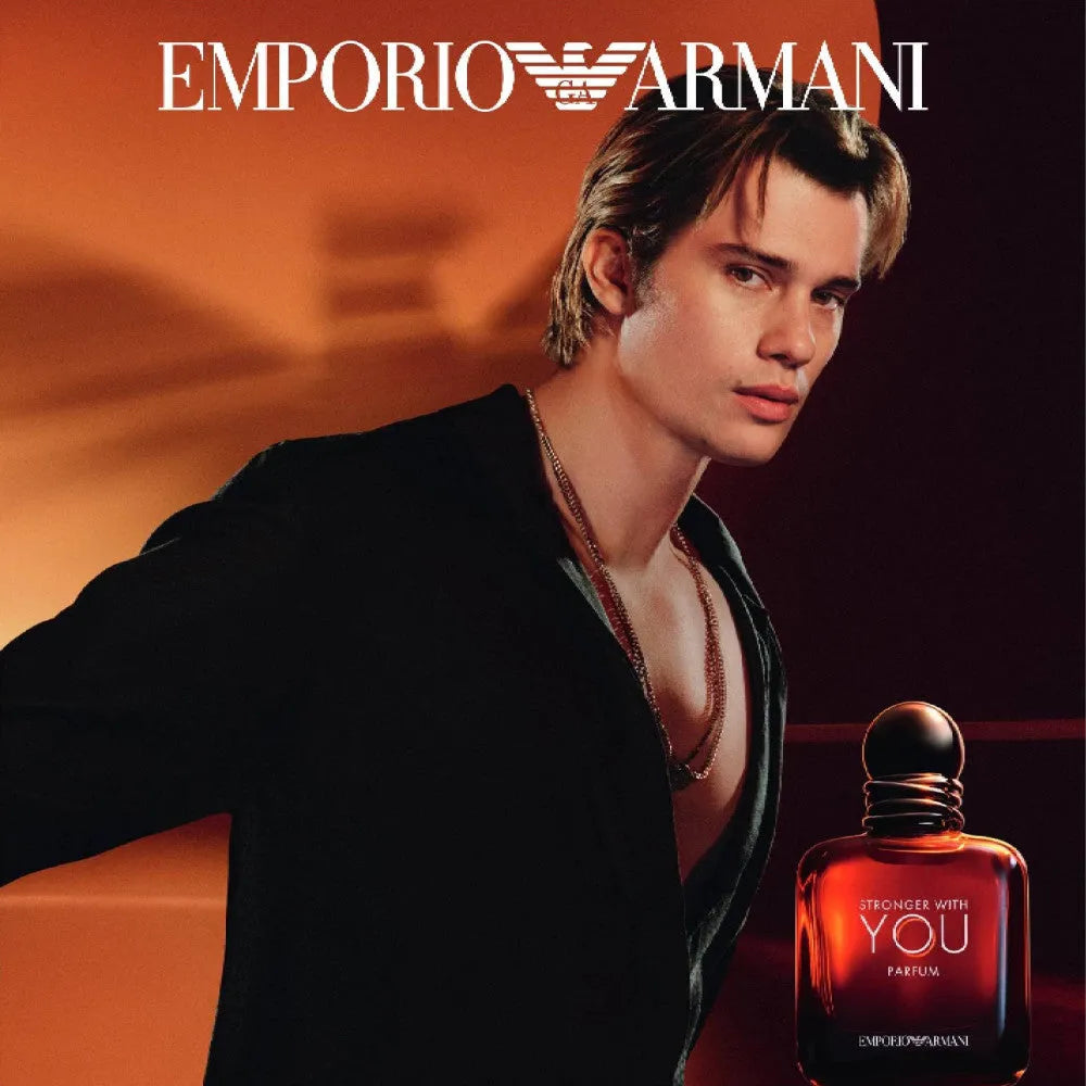 Perfume Emporio Armani Stronger With You Parfum (M) / 50 ml - 11 - Privé Perfumes Honduras