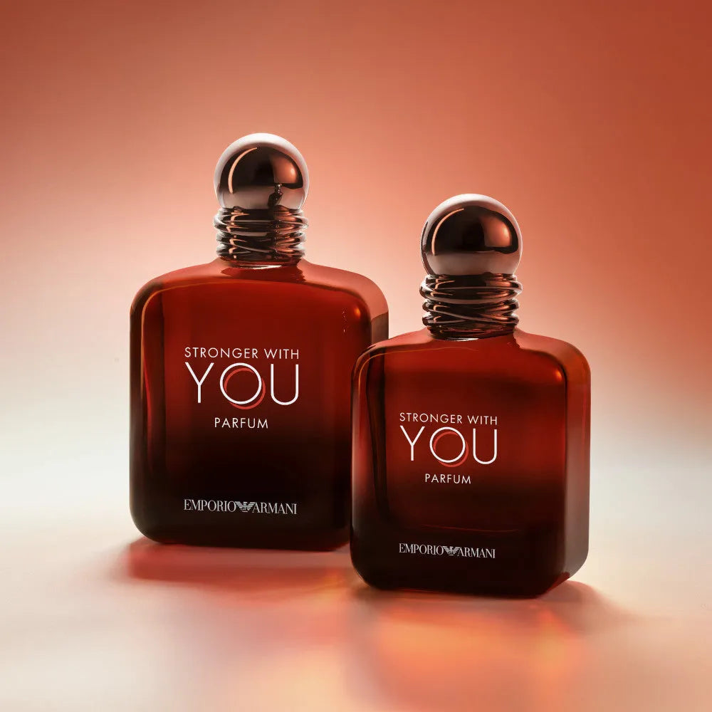 Perfume Emporio Armani Stronger With You Parfum (M) / 50 ml - 8 - Privé Perfumes Honduras