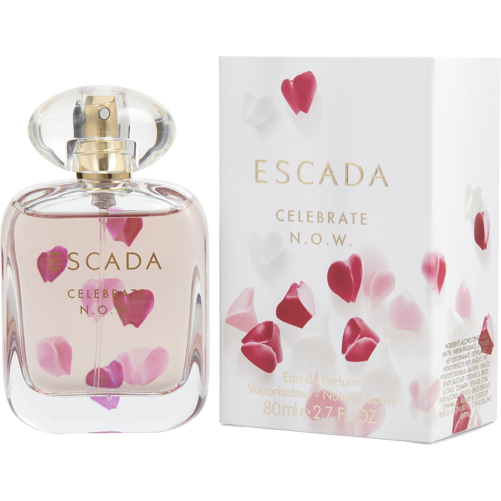 Perfume Escada Celebrate N.O.W. EDP (W) / 80 ml - 1 - Privé Perfumes Honduras