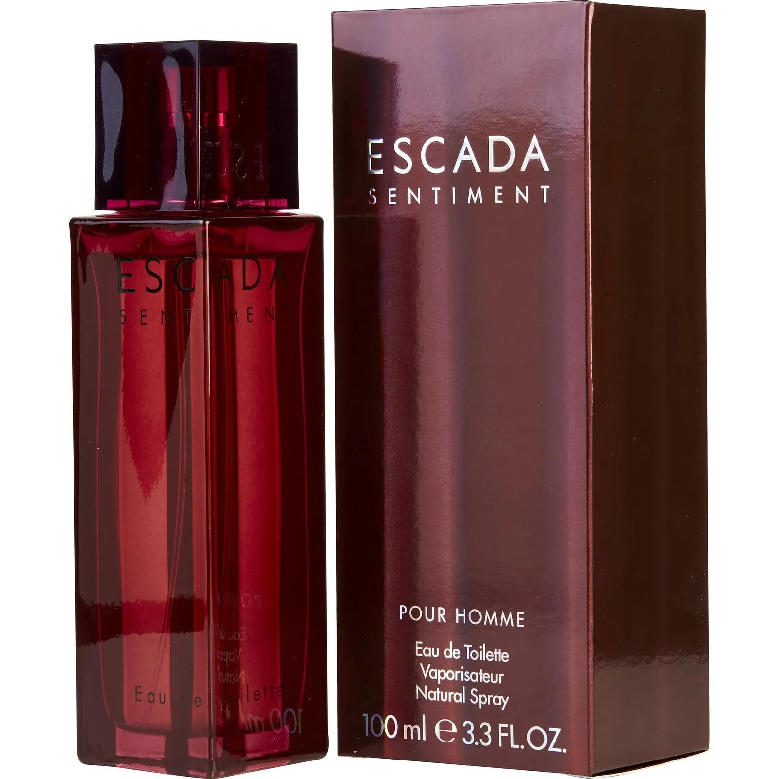 Perfume Escada Sentiment EDT (M) / 100 ml - 1 - Privé Perfumes Honduras