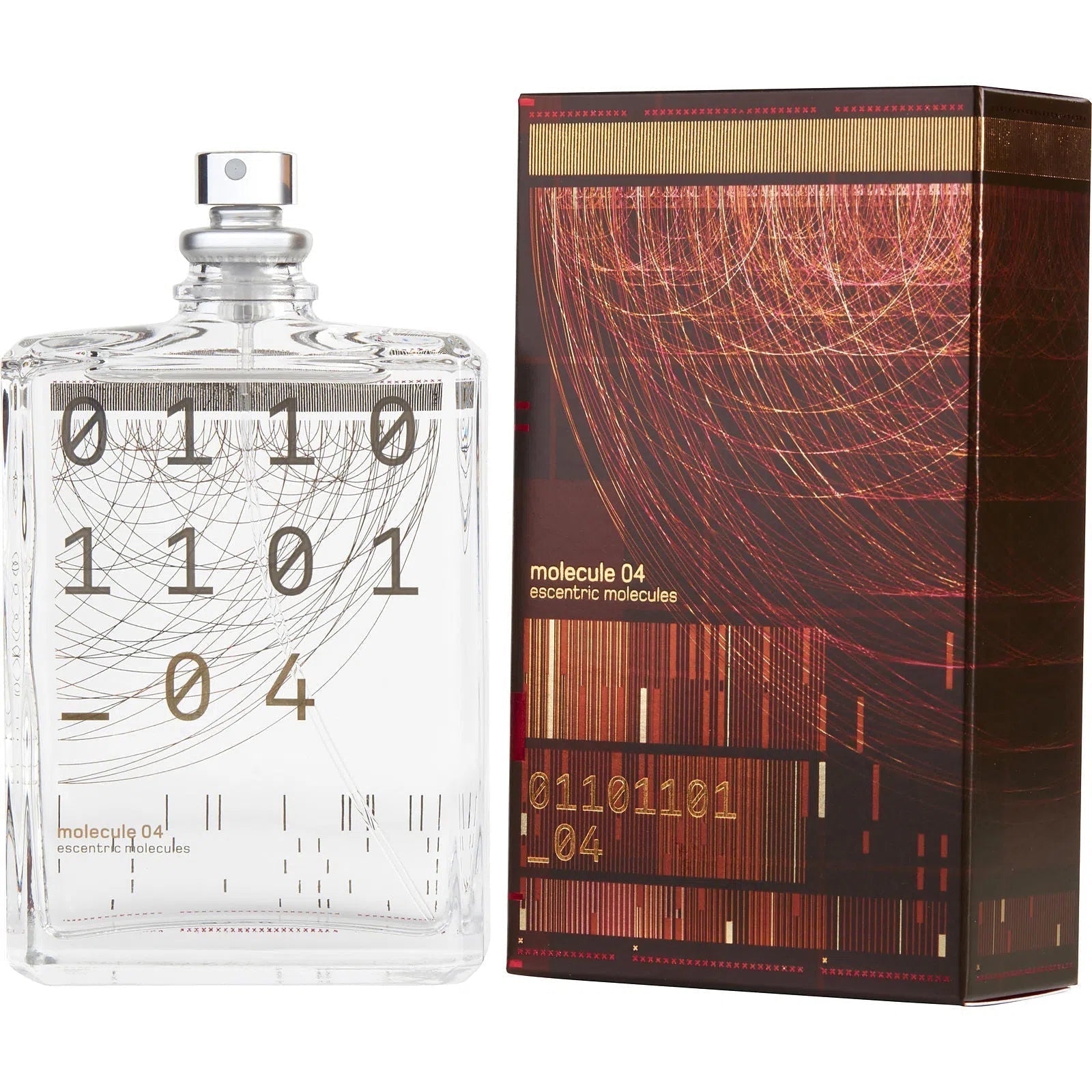 Perfume Escentric Molecules Molecule 04 (U) EDT 100 ml - 5060103310395- 1 - Prive Perfumes Honduras