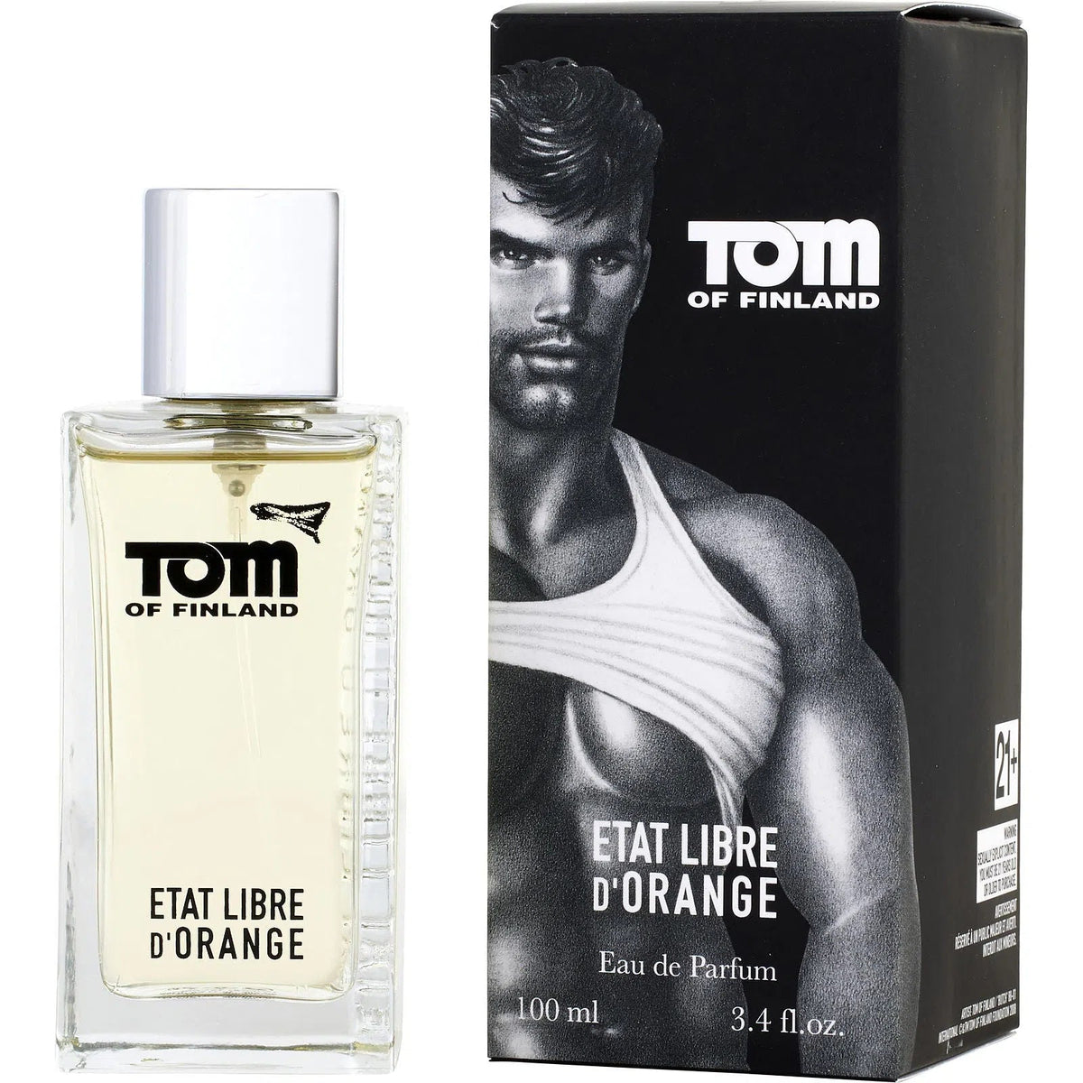 香水(男性用) Tom of Finland Etat Libre d'Orange 100ml Etat Libre d'Orange Tom of Finland EDP (U) | Unisex | Privé Perfumes